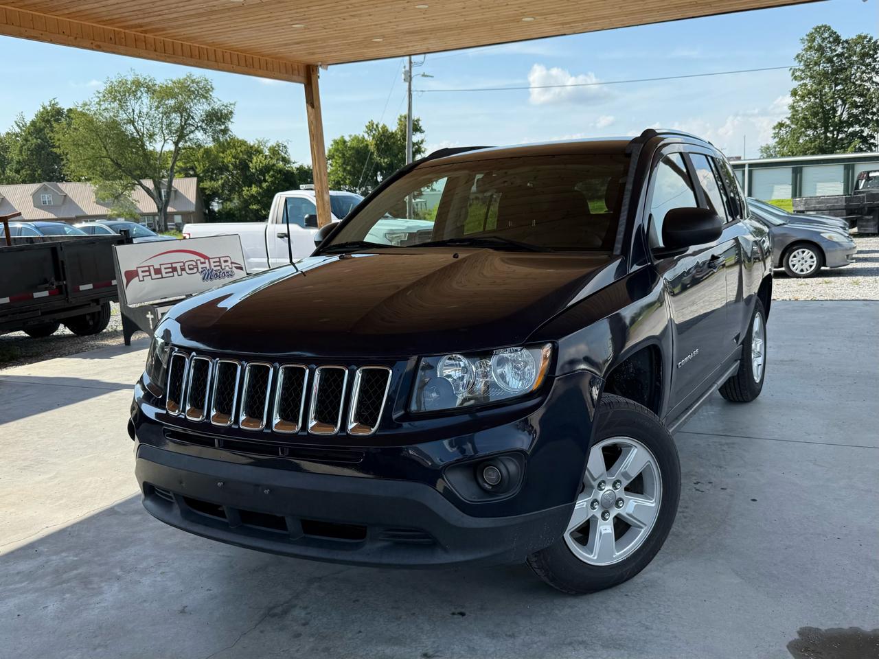 Jeep Compass FWD 4dr Sport 2014