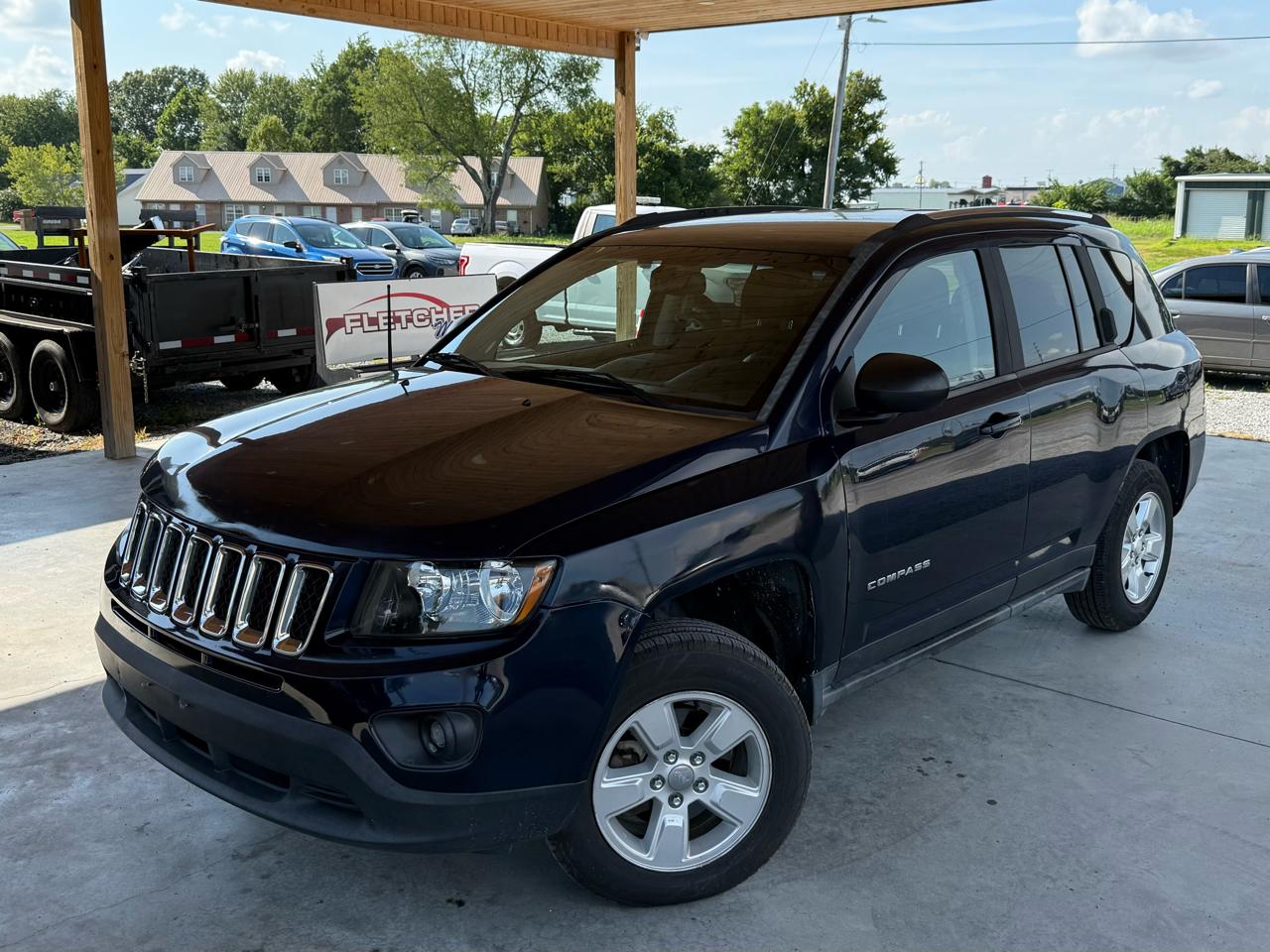 Jeep Compass FWD 4dr Sport 2014