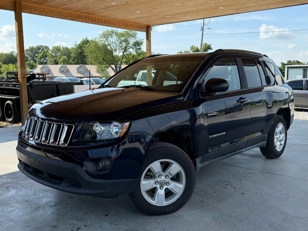 Jeep Compass FWD 4dr Sport 2014
