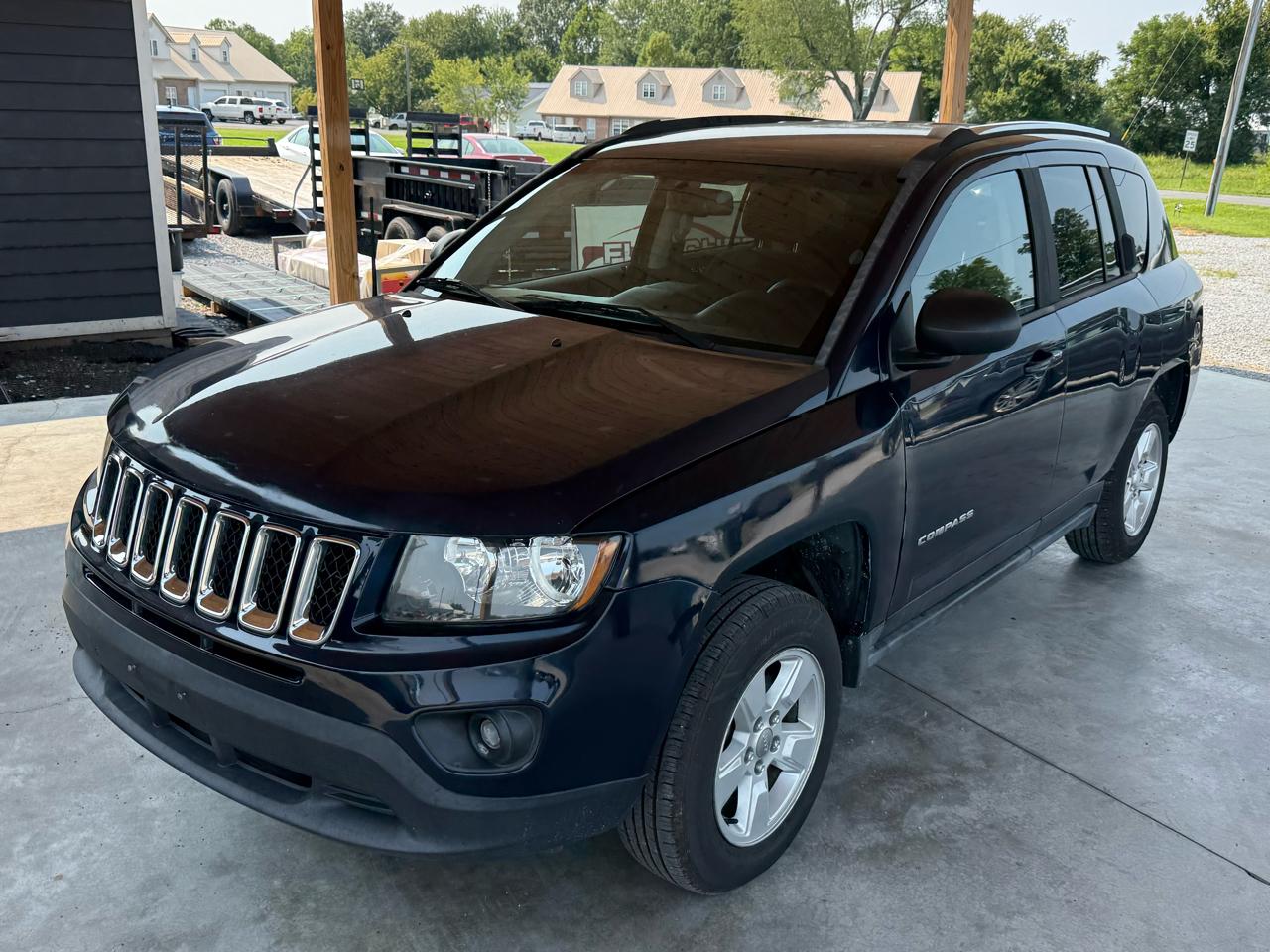 Jeep Compass FWD 4dr Sport 2014