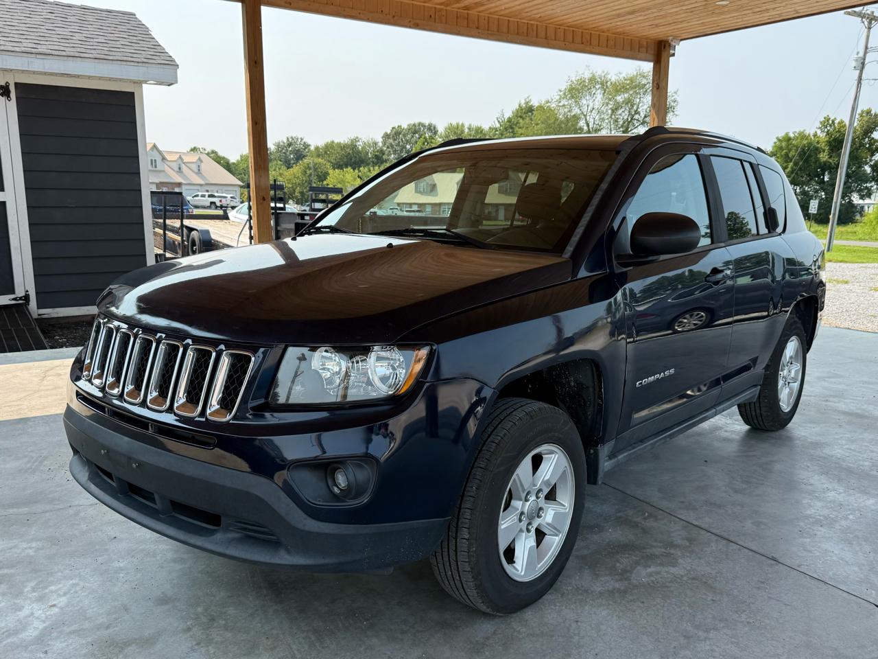 Jeep Compass FWD 4dr Sport 2014