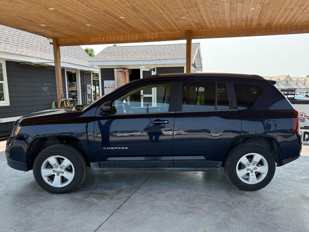 Jeep Compass FWD 4dr Sport 2014