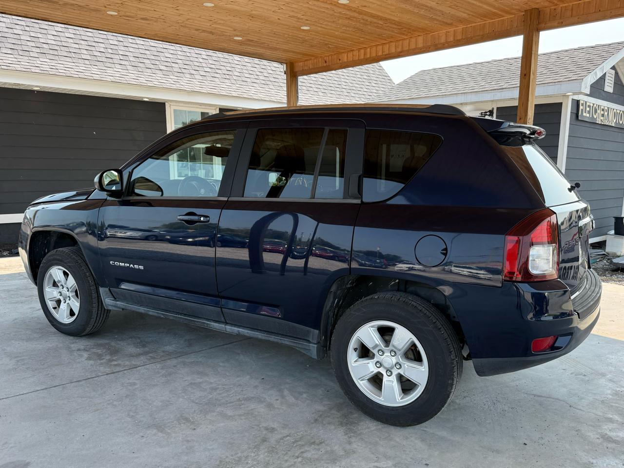 Jeep Compass FWD 4dr Sport 2014