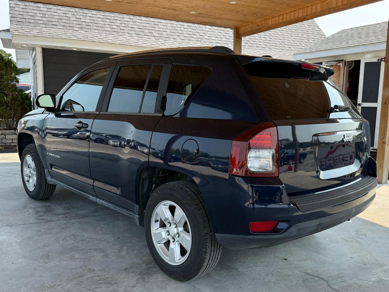 Jeep Compass FWD 4dr Sport 2014