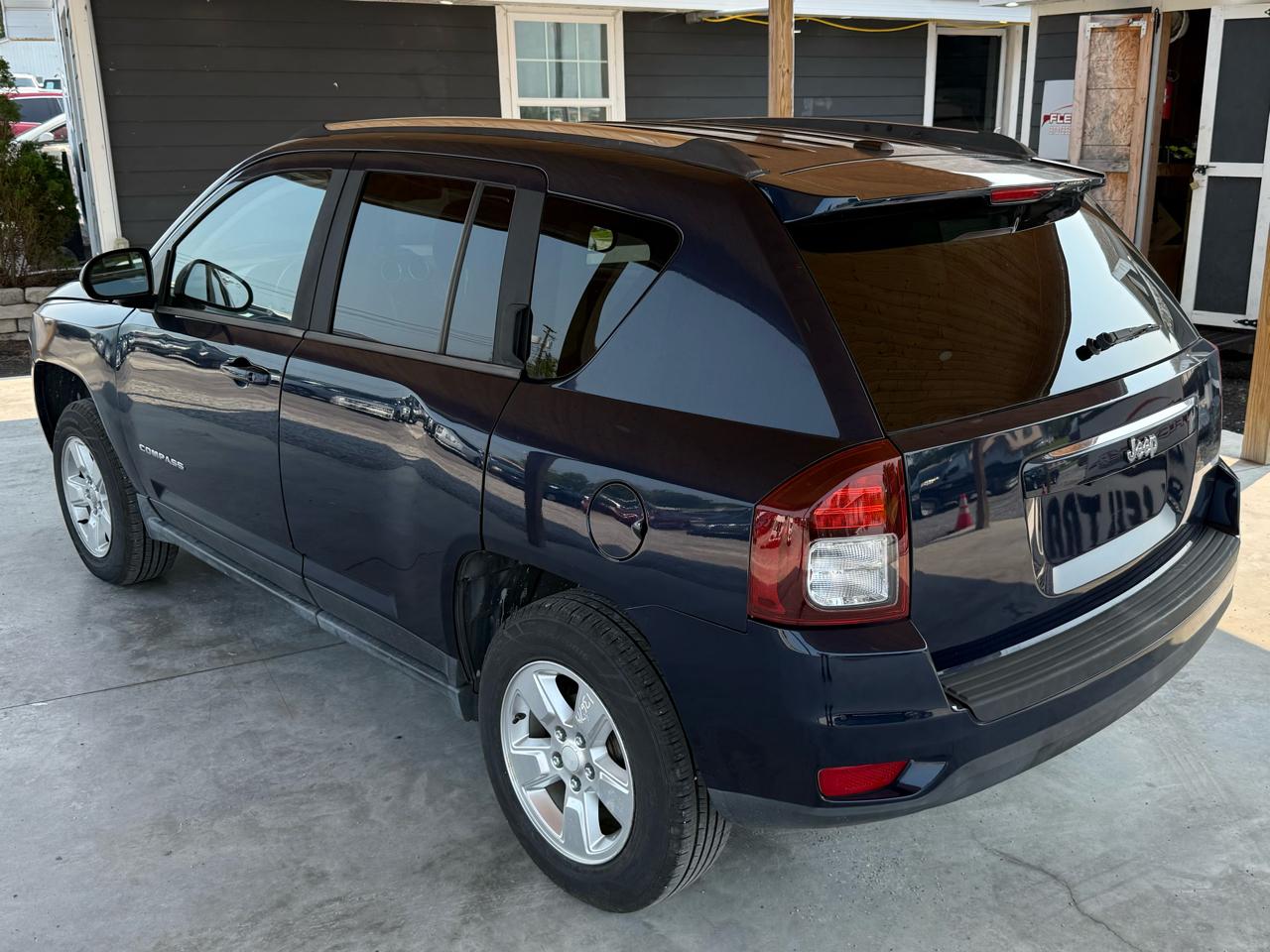 Jeep Compass FWD 4dr Sport 2014