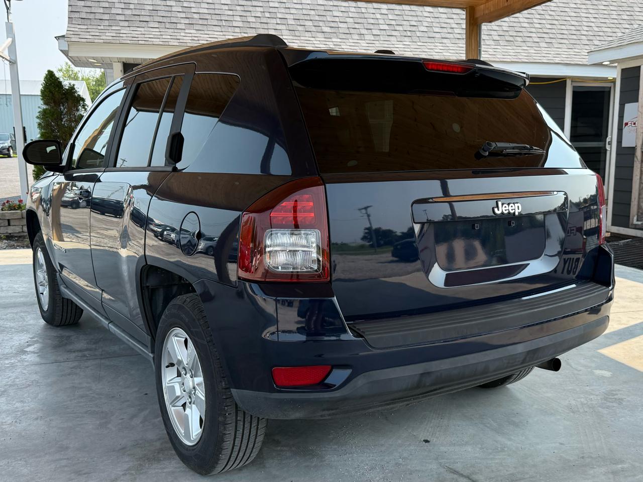 Jeep Compass FWD 4dr Sport 2014