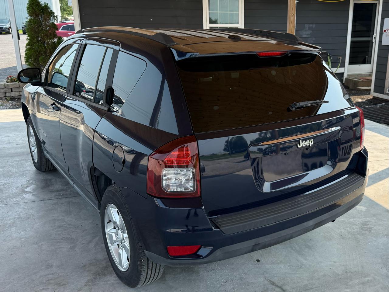 Jeep Compass FWD 4dr Sport 2014