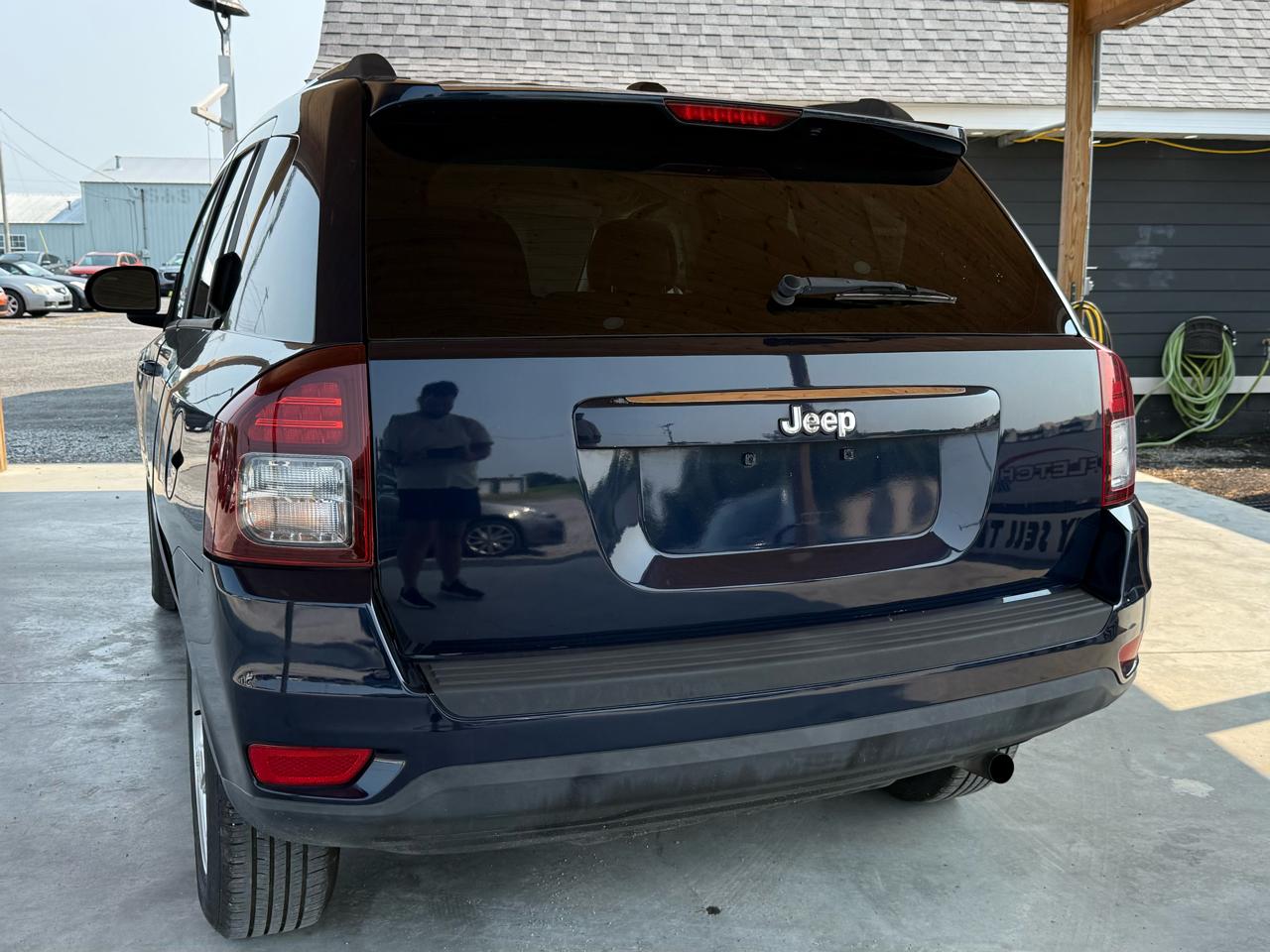 Jeep Compass FWD 4dr Sport 2014