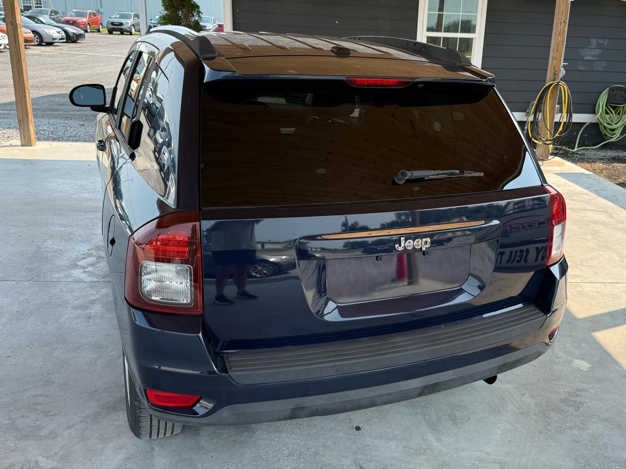 Jeep Compass FWD 4dr Sport 2014
