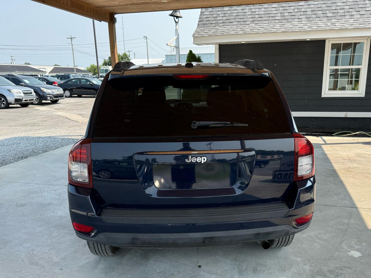 Jeep Compass FWD 4dr Sport 2014