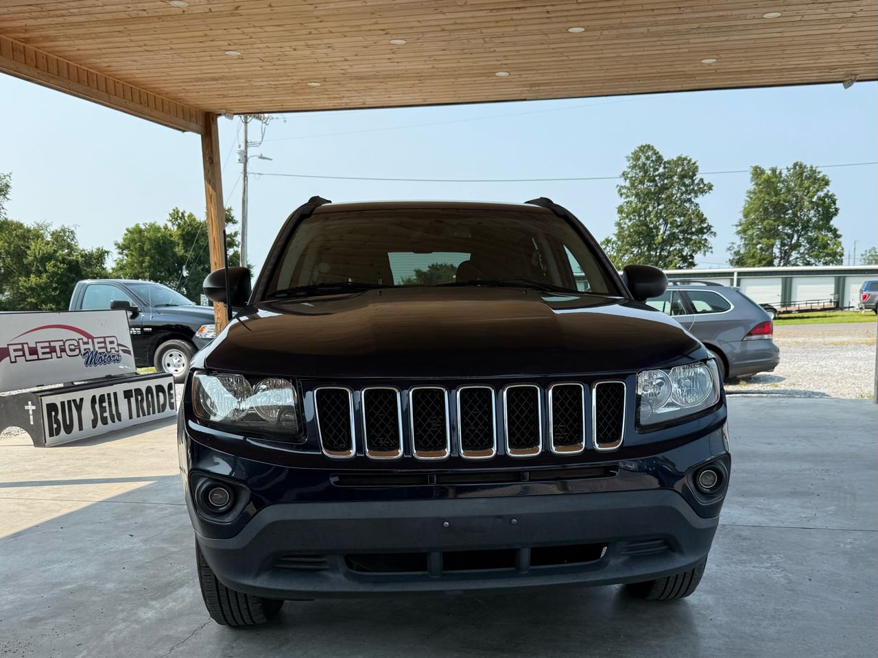 Jeep Compass FWD 4dr Sport 2014