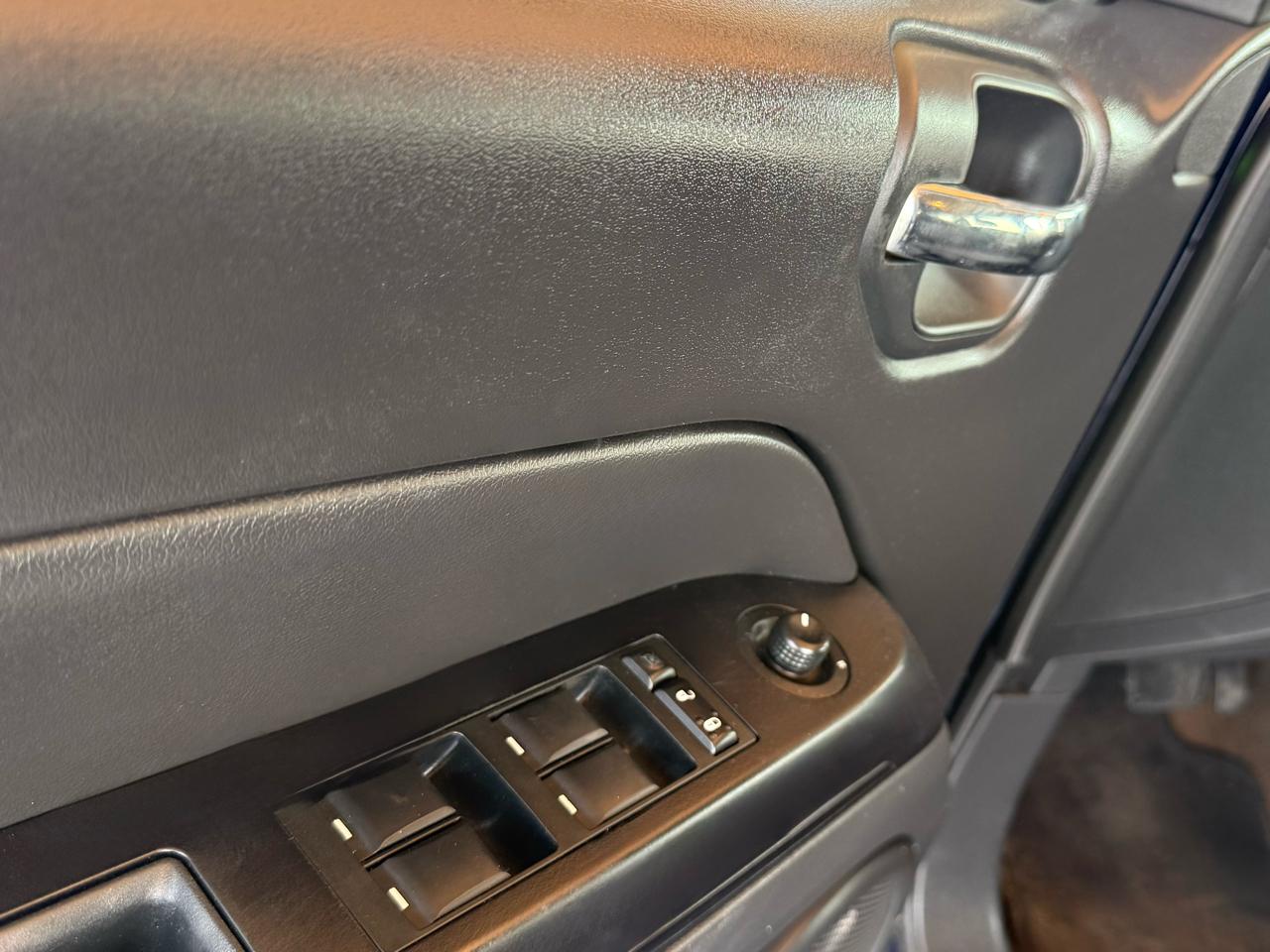 Jeep Compass FWD 4dr Sport 2014