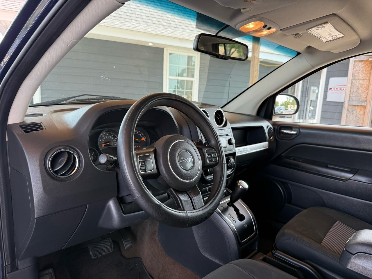 Jeep Compass FWD 4dr Sport 2014