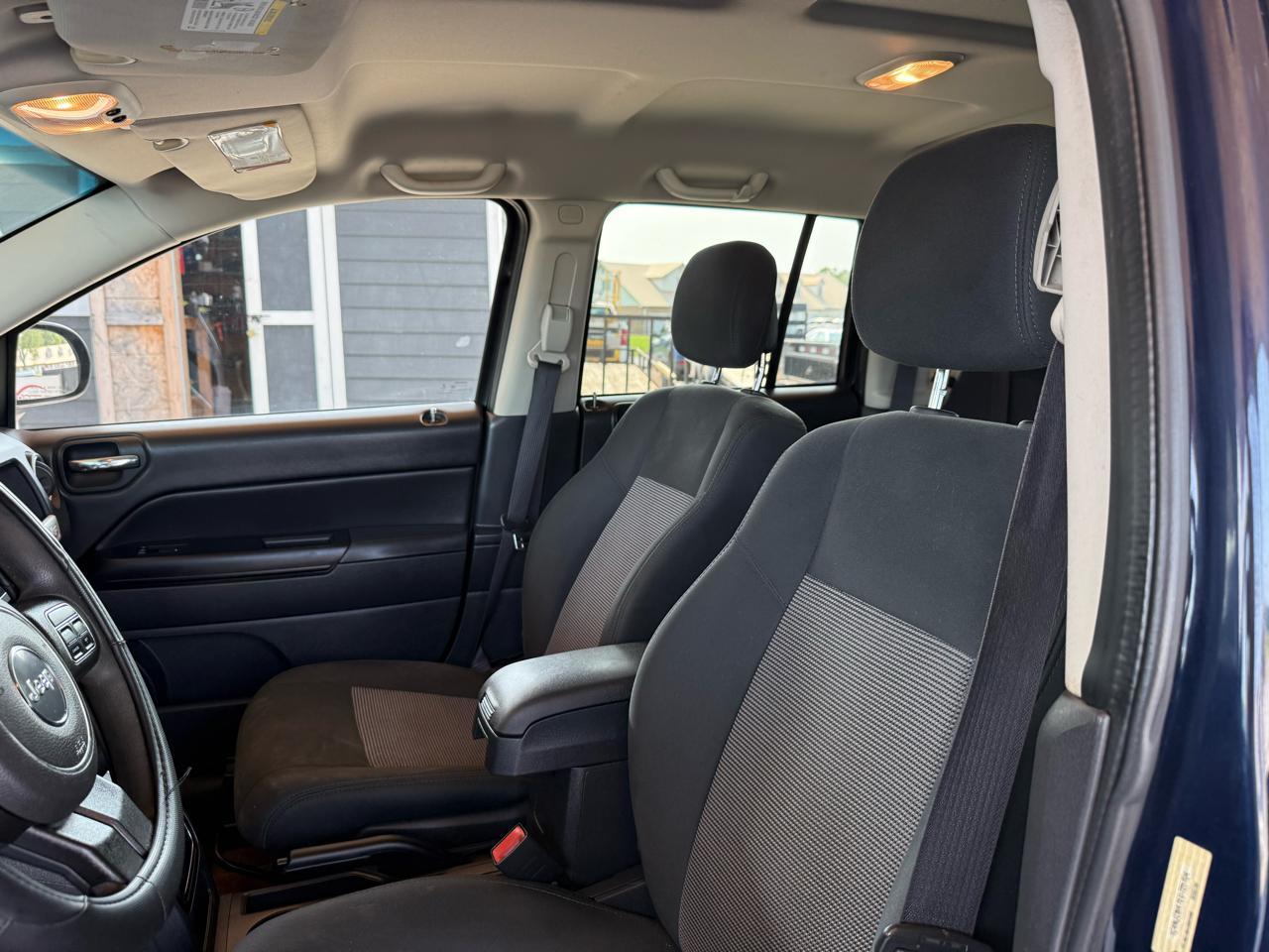 Jeep Compass FWD 4dr Sport 2014