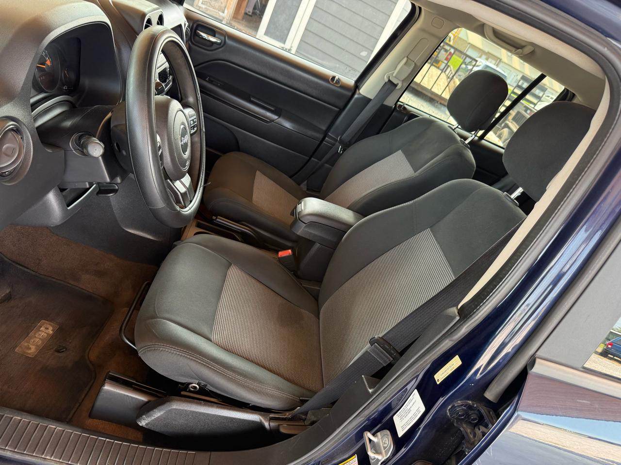 Jeep Compass FWD 4dr Sport 2014