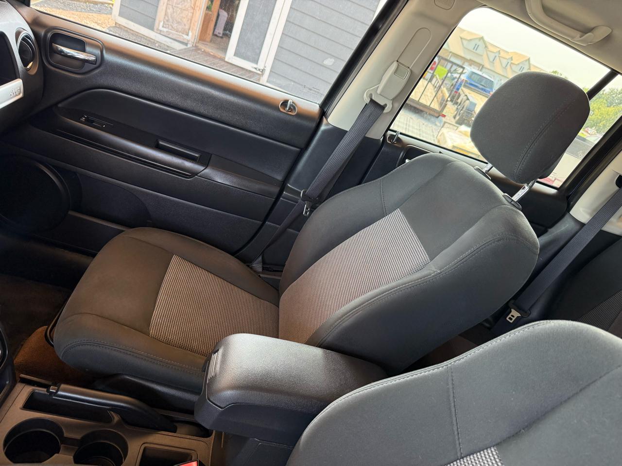 Jeep Compass FWD 4dr Sport 2014