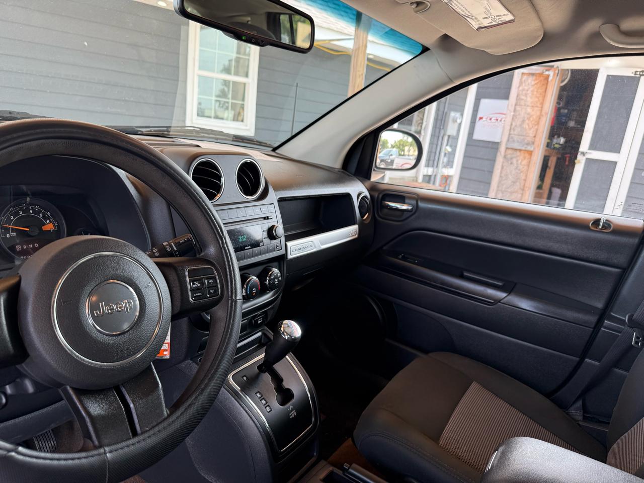 Jeep Compass FWD 4dr Sport 2014
