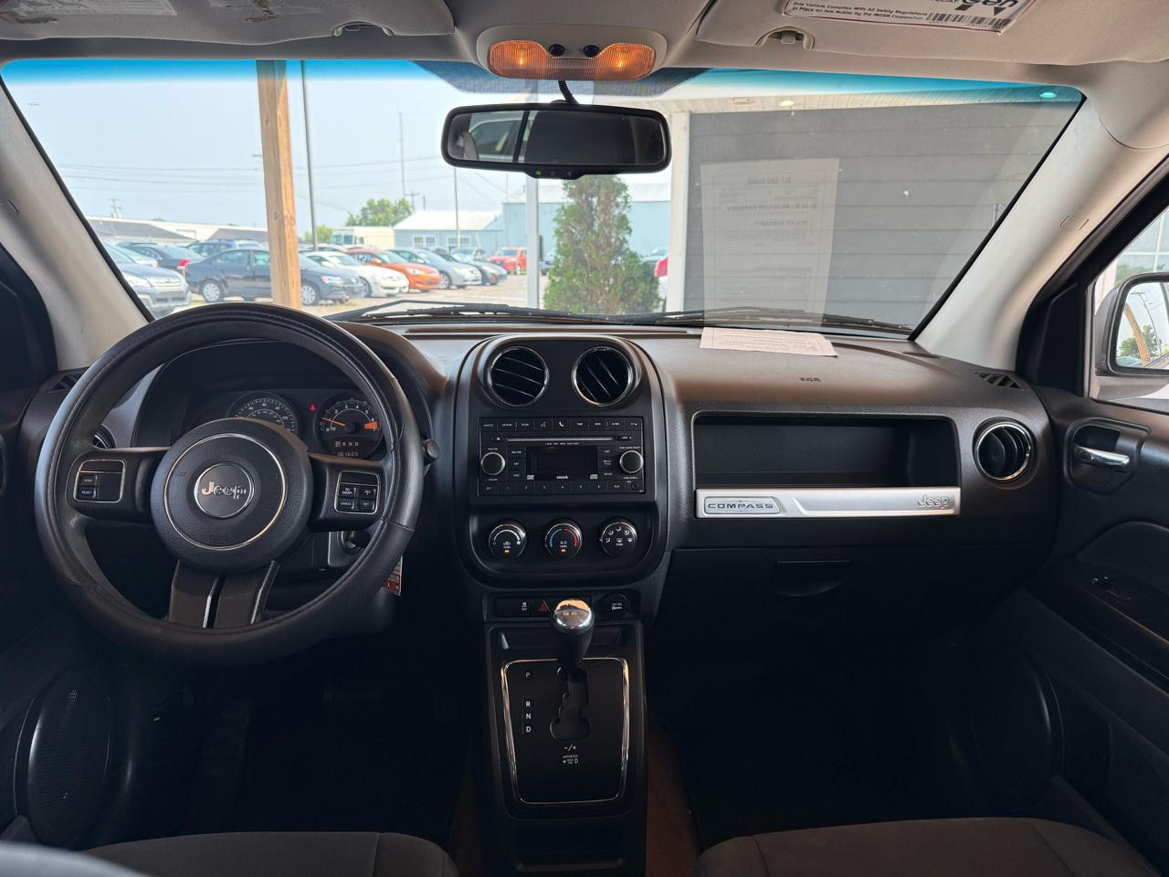 Jeep Compass FWD 4dr Sport 2014