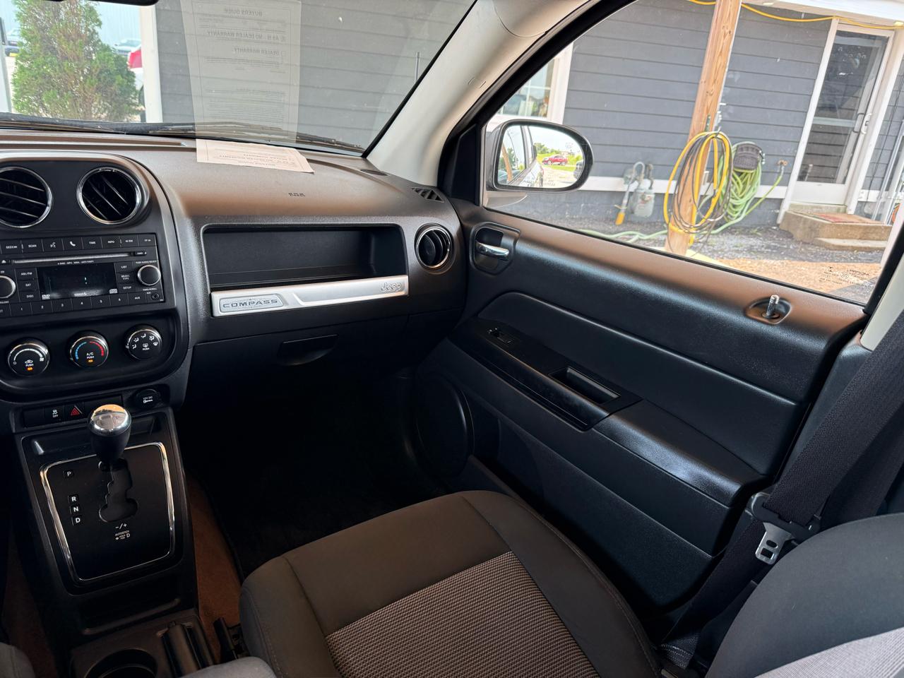 Jeep Compass FWD 4dr Sport 2014