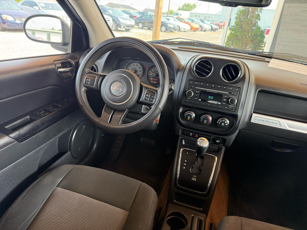 Jeep Compass FWD 4dr Sport 2014