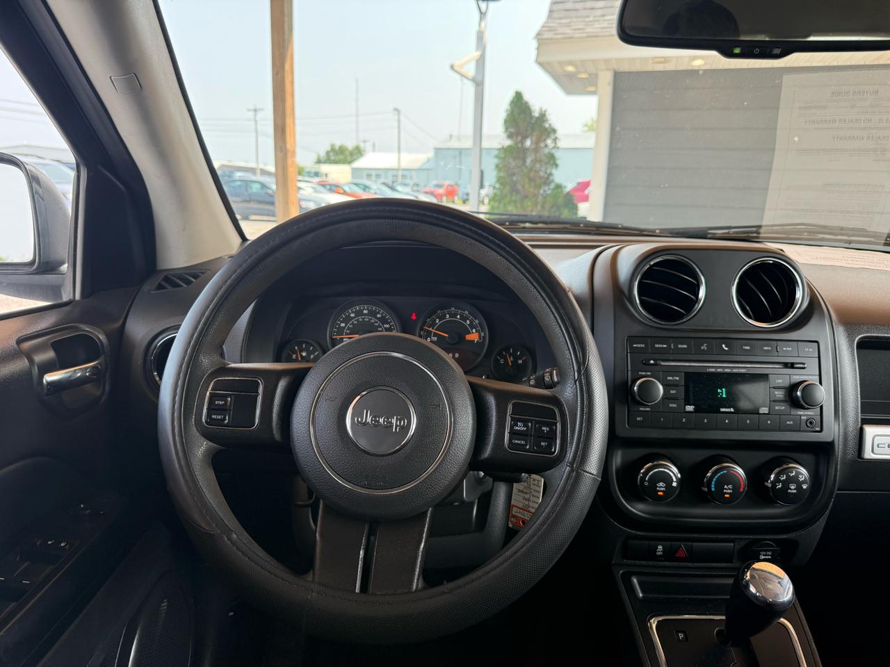 Jeep Compass FWD 4dr Sport 2014