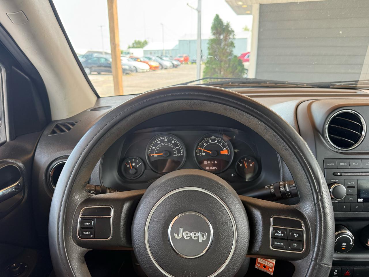 Jeep Compass FWD 4dr Sport 2014