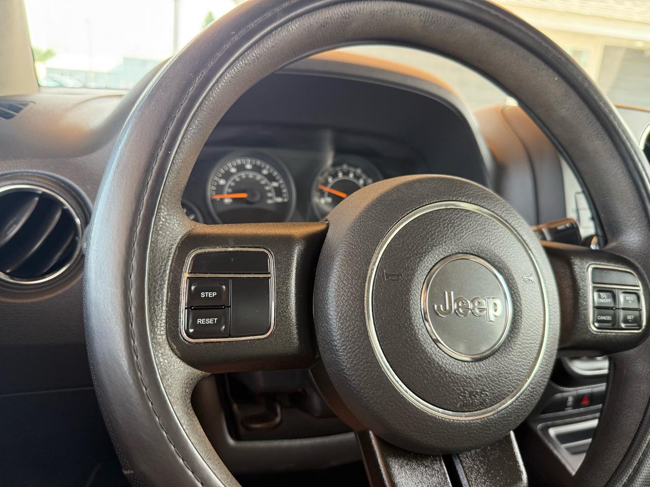 Jeep Compass FWD 4dr Sport 2014