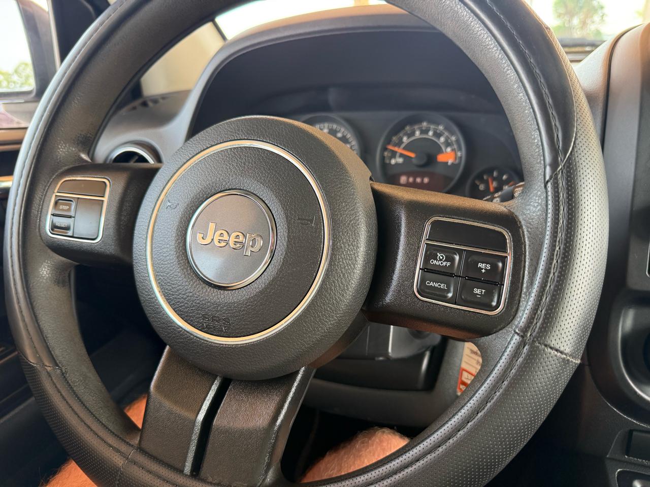 Jeep Compass FWD 4dr Sport 2014