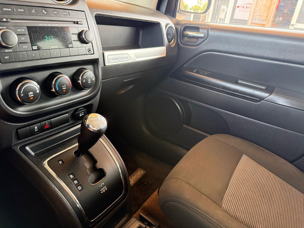 Jeep Compass FWD 4dr Sport 2014