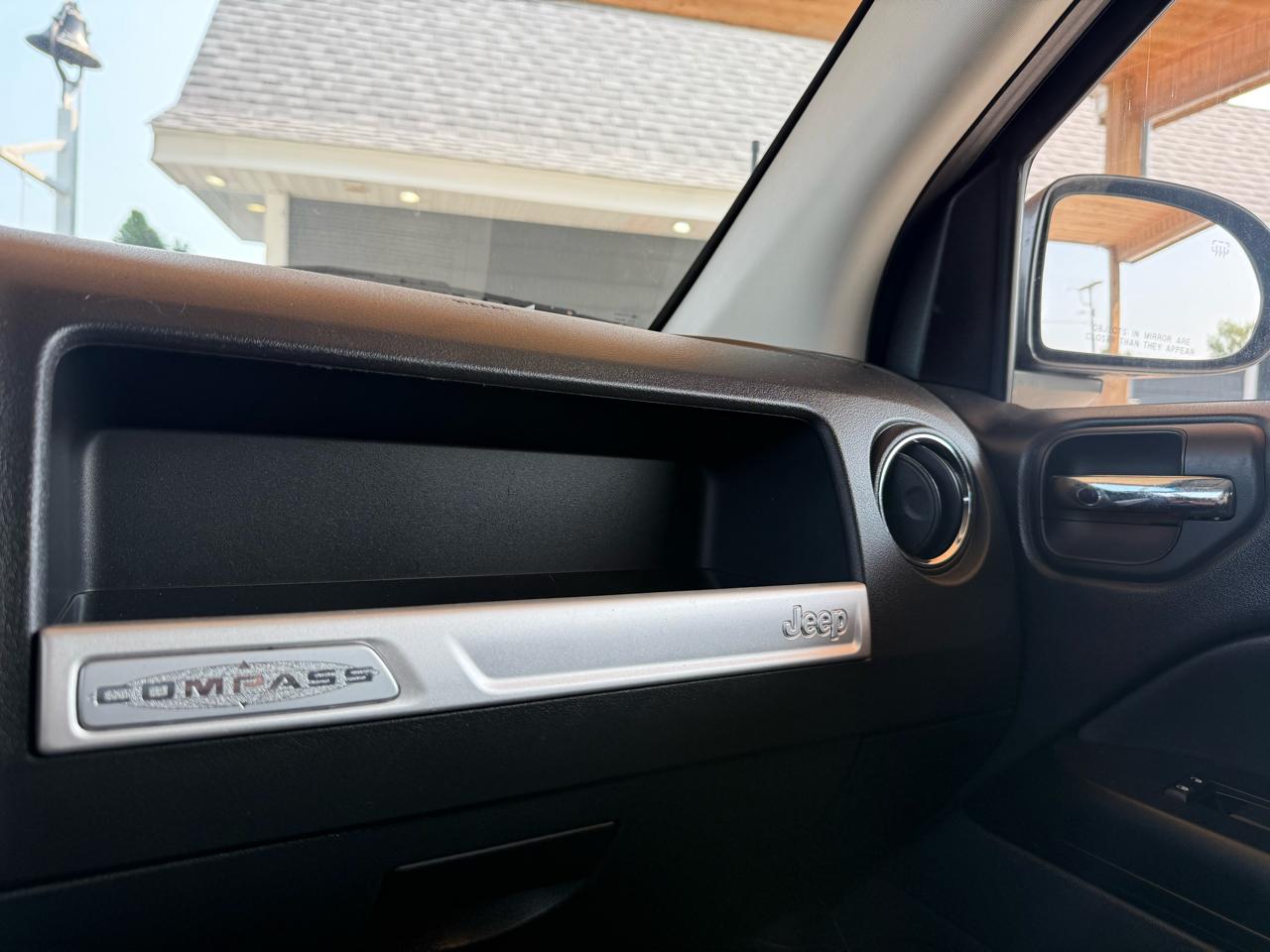 Jeep Compass FWD 4dr Sport 2014