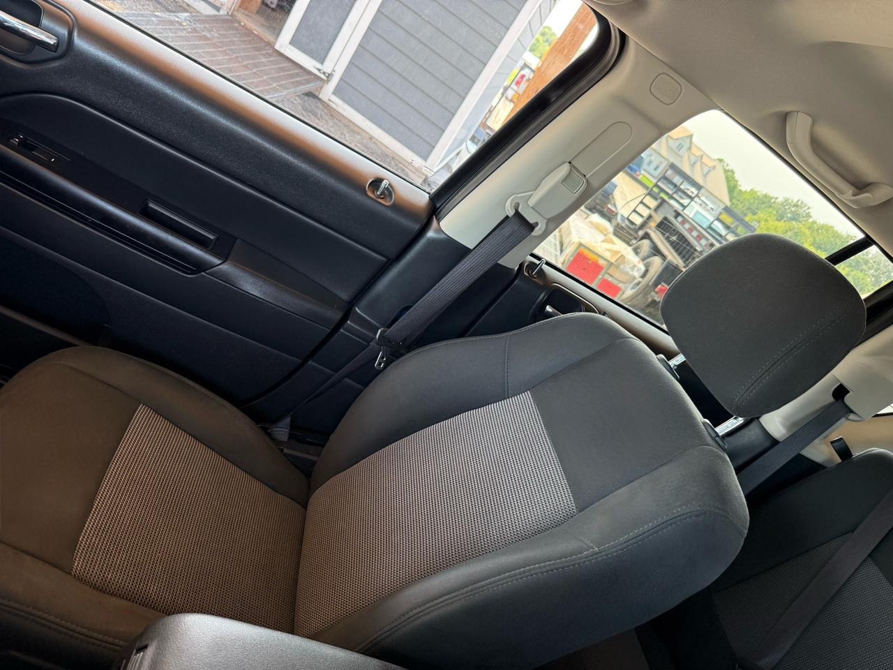 Jeep Compass FWD 4dr Sport 2014