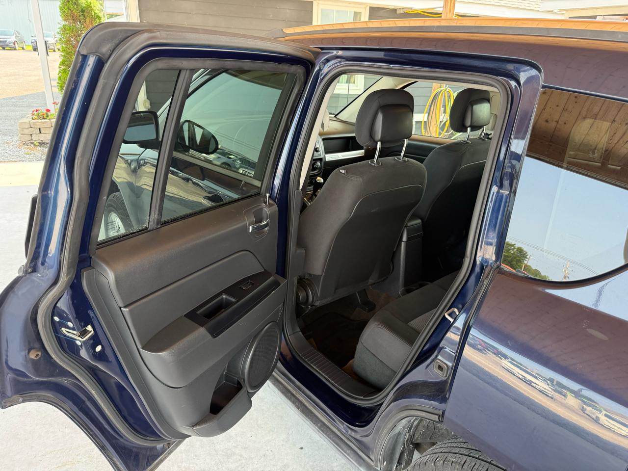 Jeep Compass FWD 4dr Sport 2014