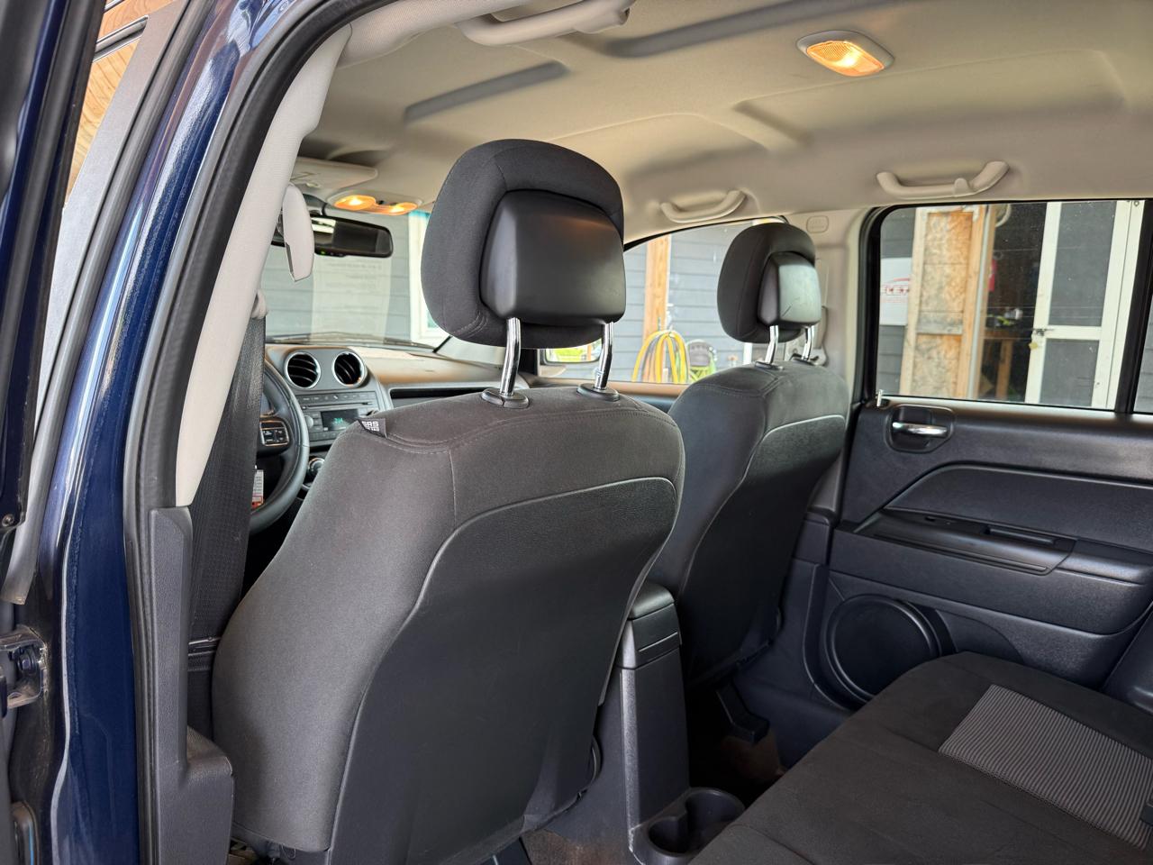 Jeep Compass FWD 4dr Sport 2014