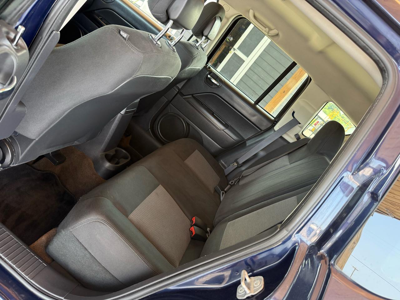 Jeep Compass FWD 4dr Sport 2014