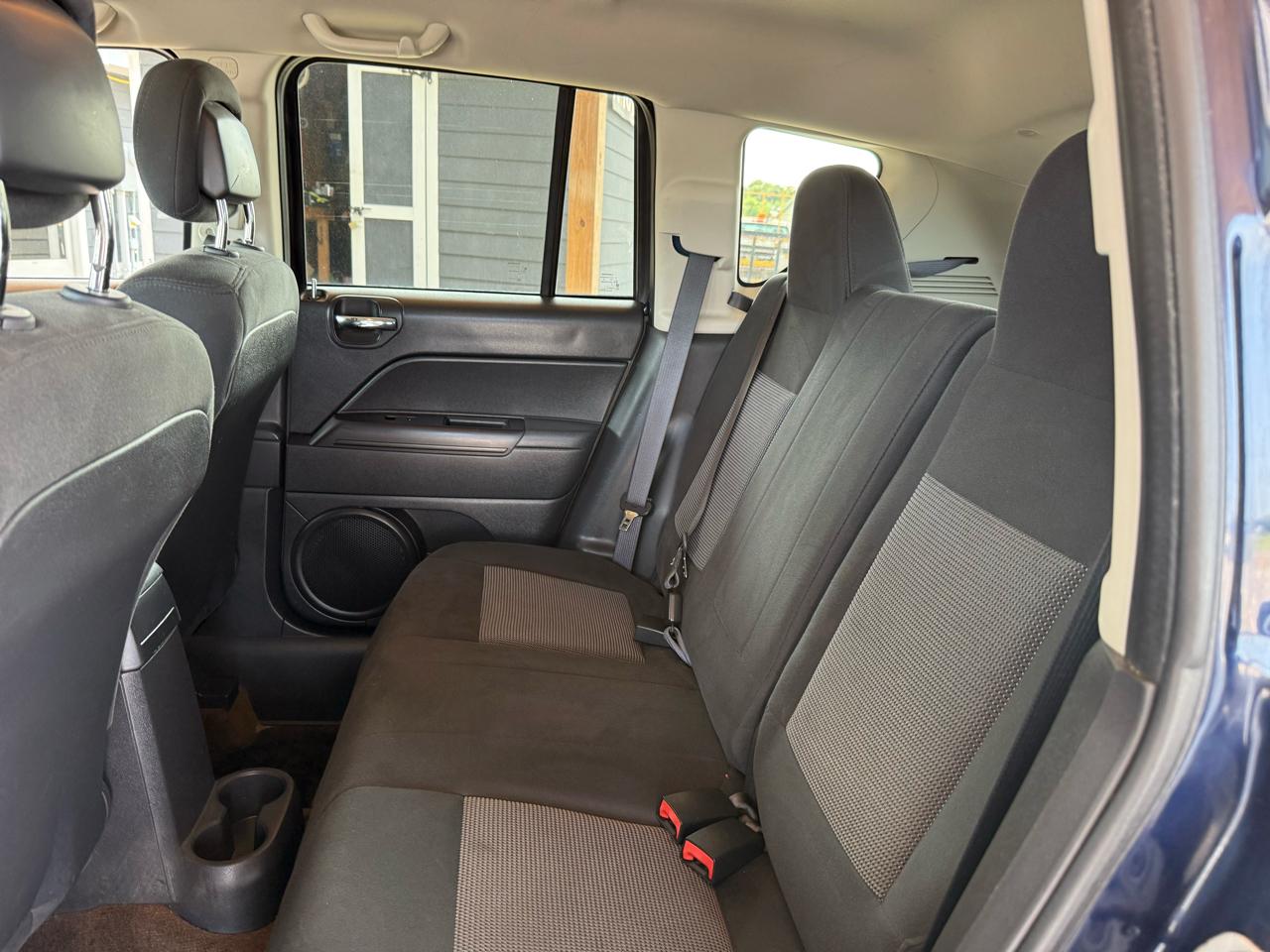 Jeep Compass FWD 4dr Sport 2014