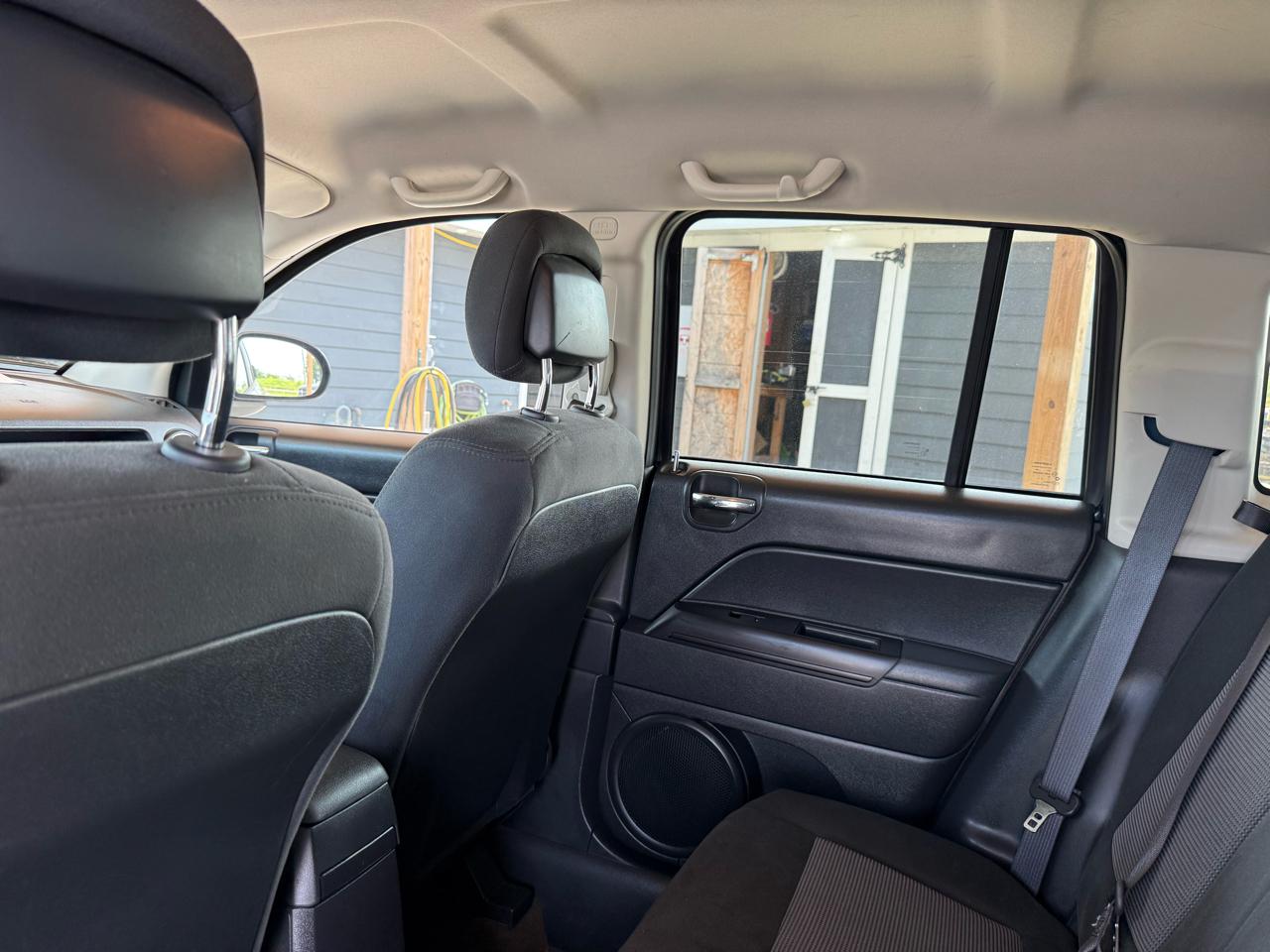 Jeep Compass FWD 4dr Sport 2014