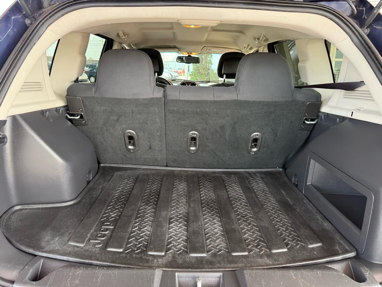 Jeep Compass FWD 4dr Sport 2014