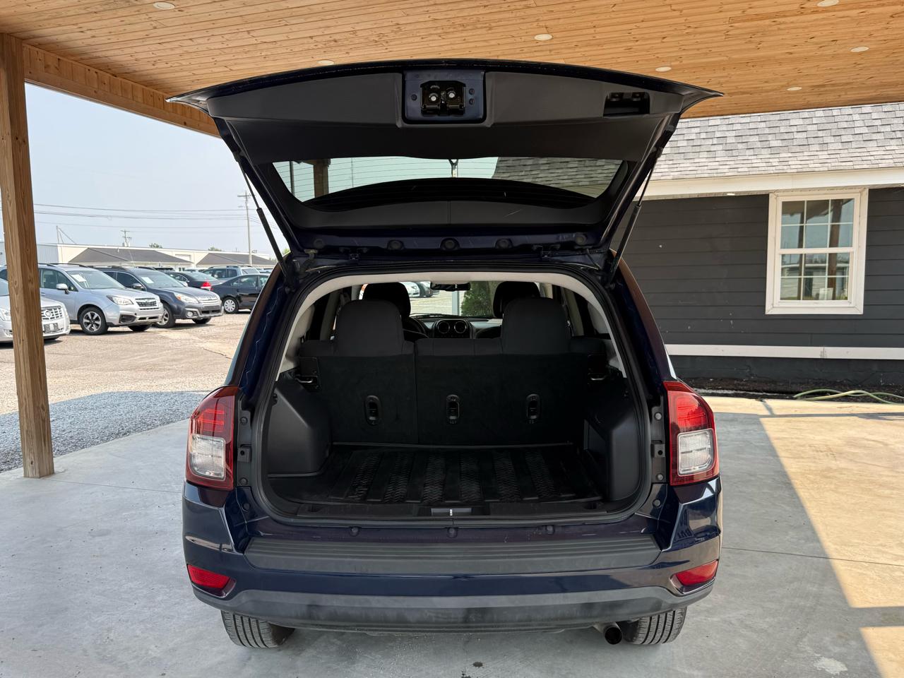 Jeep Compass FWD 4dr Sport 2014