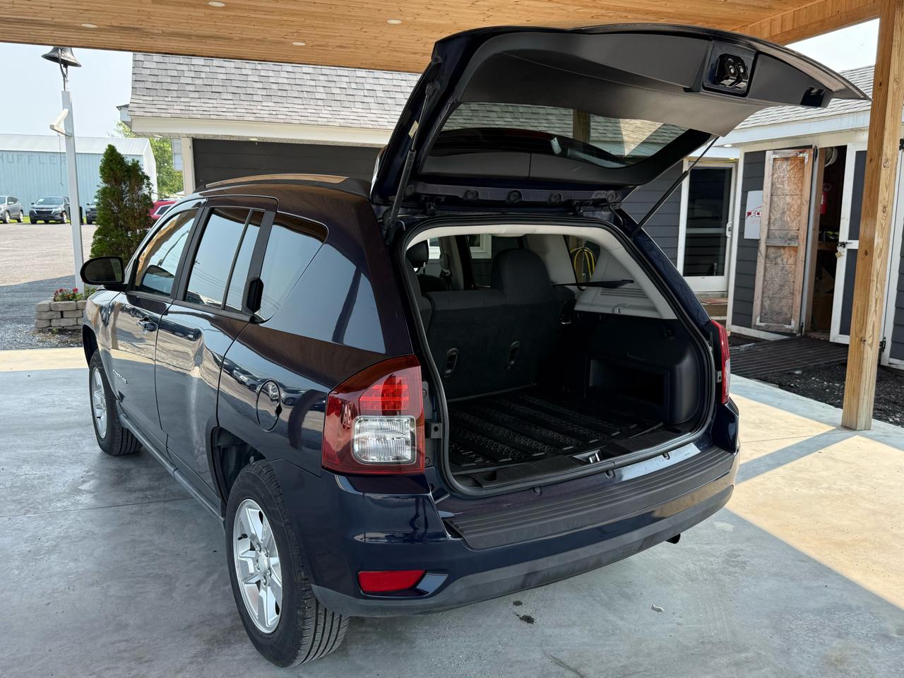 Jeep Compass FWD 4dr Sport 2014