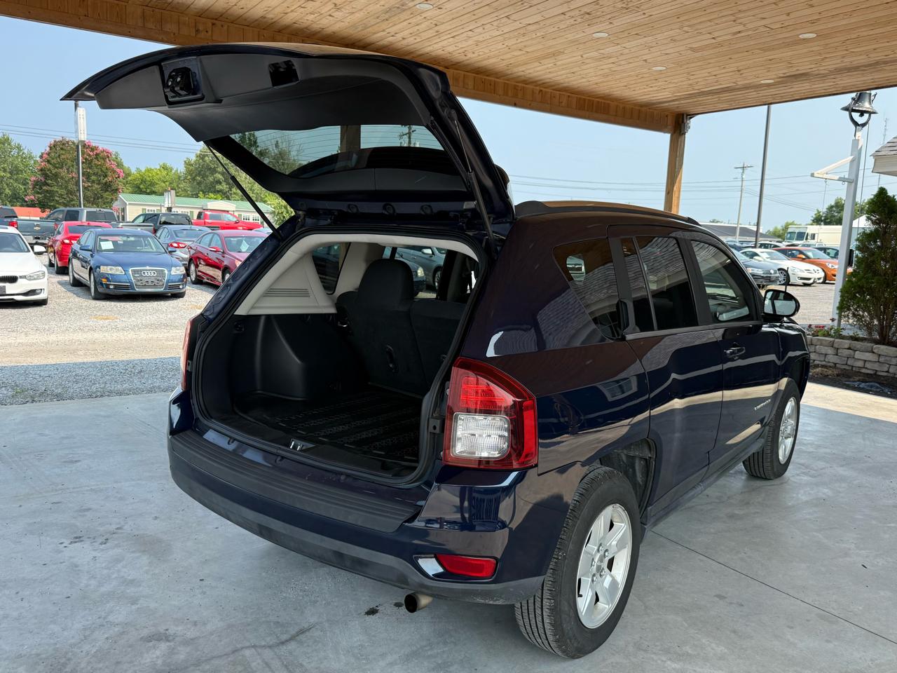 Jeep Compass FWD 4dr Sport 2014