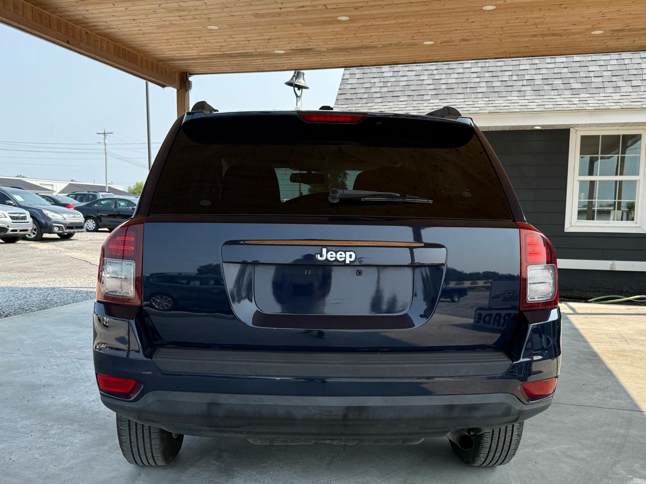 Jeep Compass FWD 4dr Sport 2014