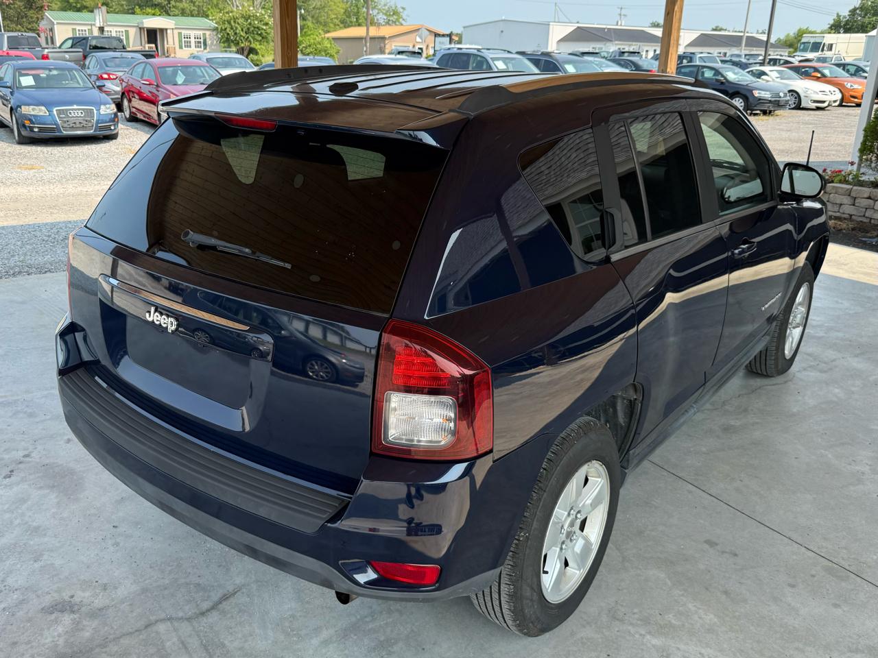 Jeep Compass FWD 4dr Sport 2014