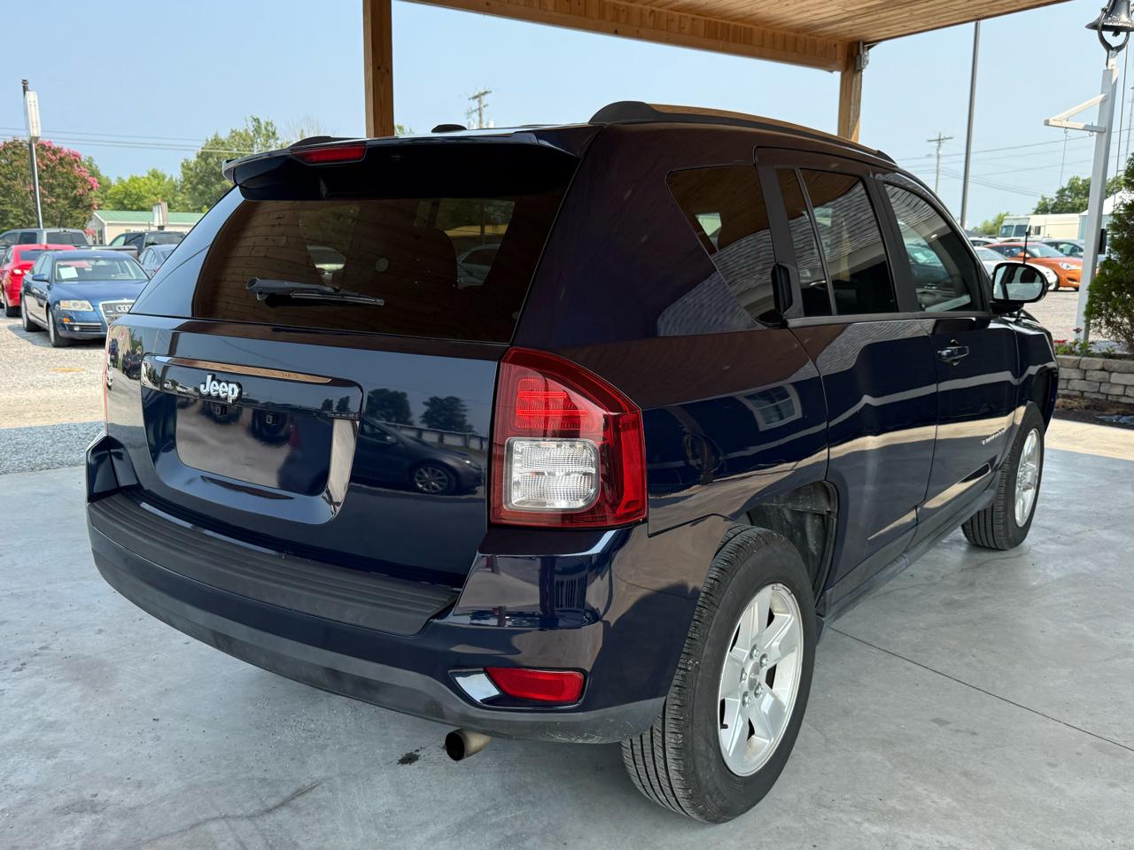 Jeep Compass FWD 4dr Sport 2014