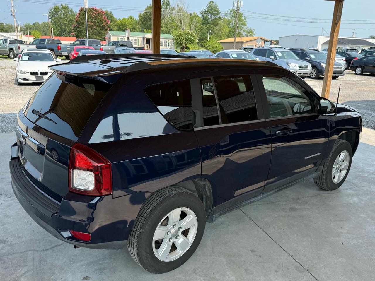 Jeep Compass FWD 4dr Sport 2014