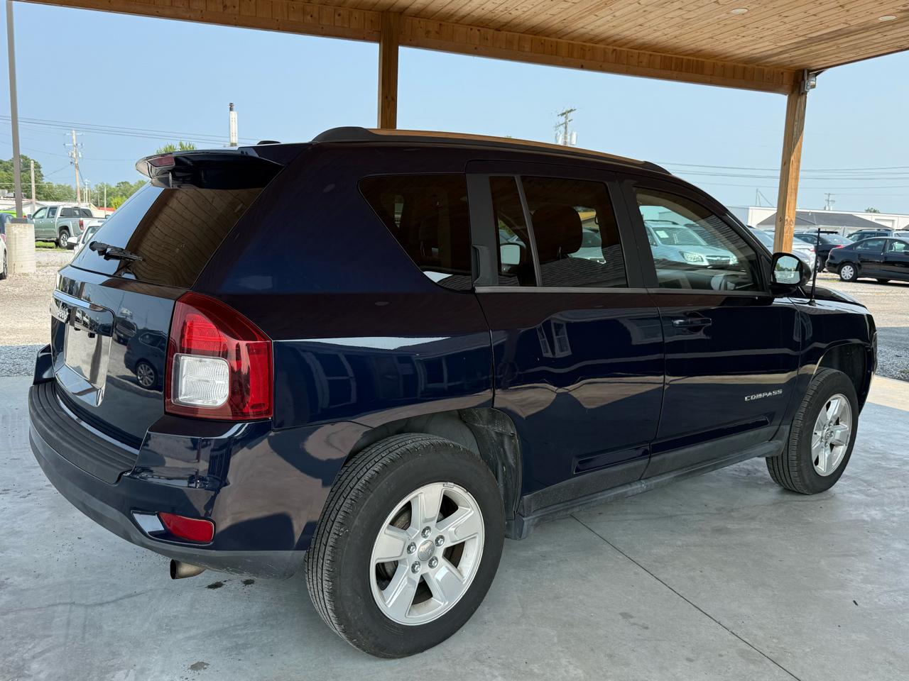 Jeep Compass FWD 4dr Sport 2014