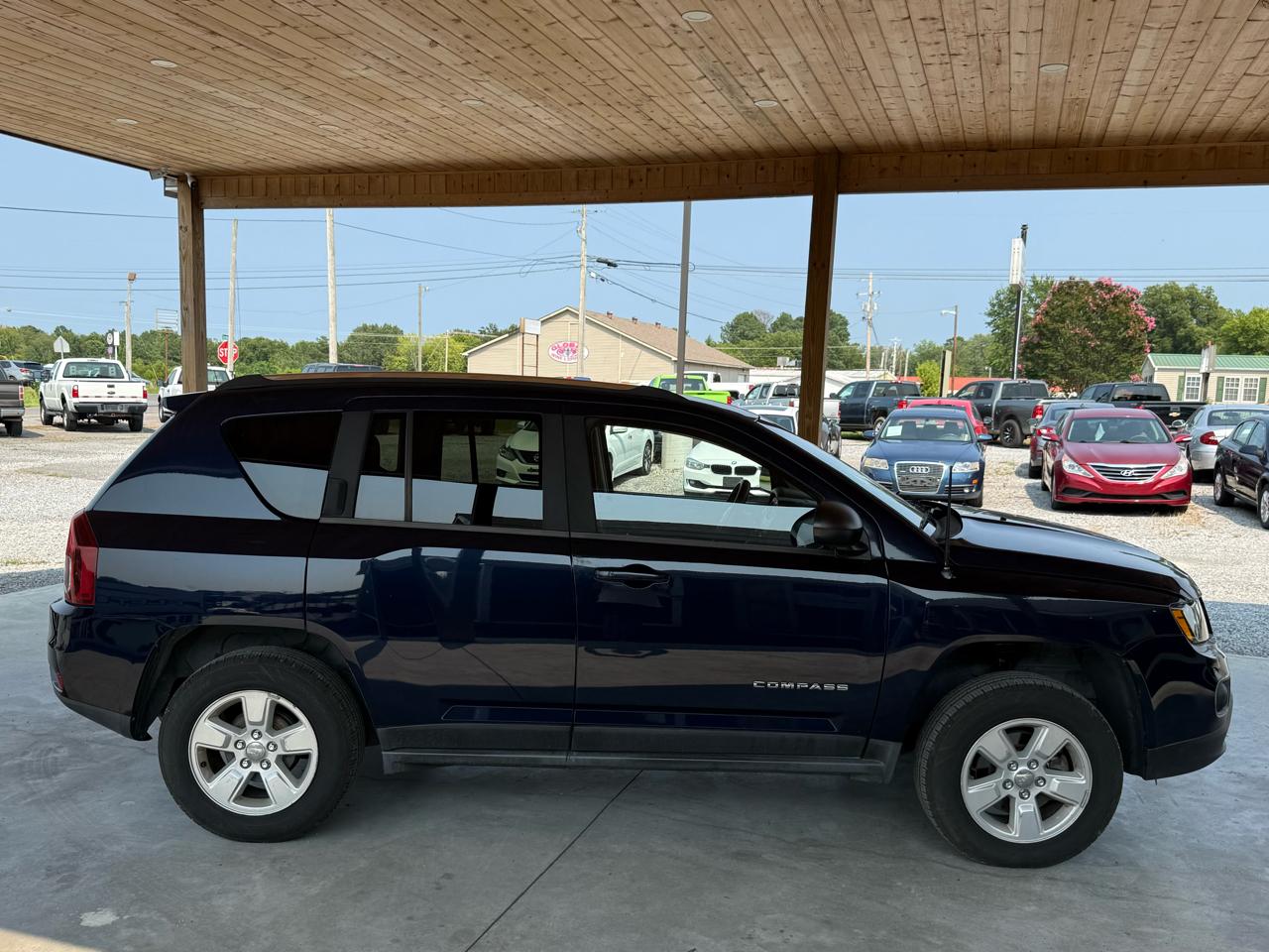 Jeep Compass FWD 4dr Sport 2014