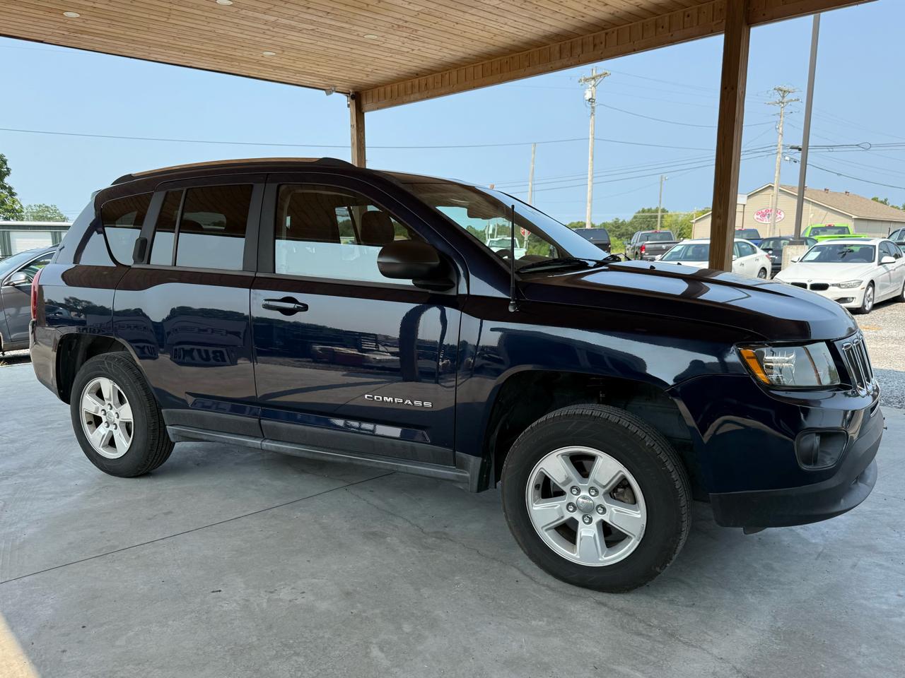 Jeep Compass FWD 4dr Sport 2014