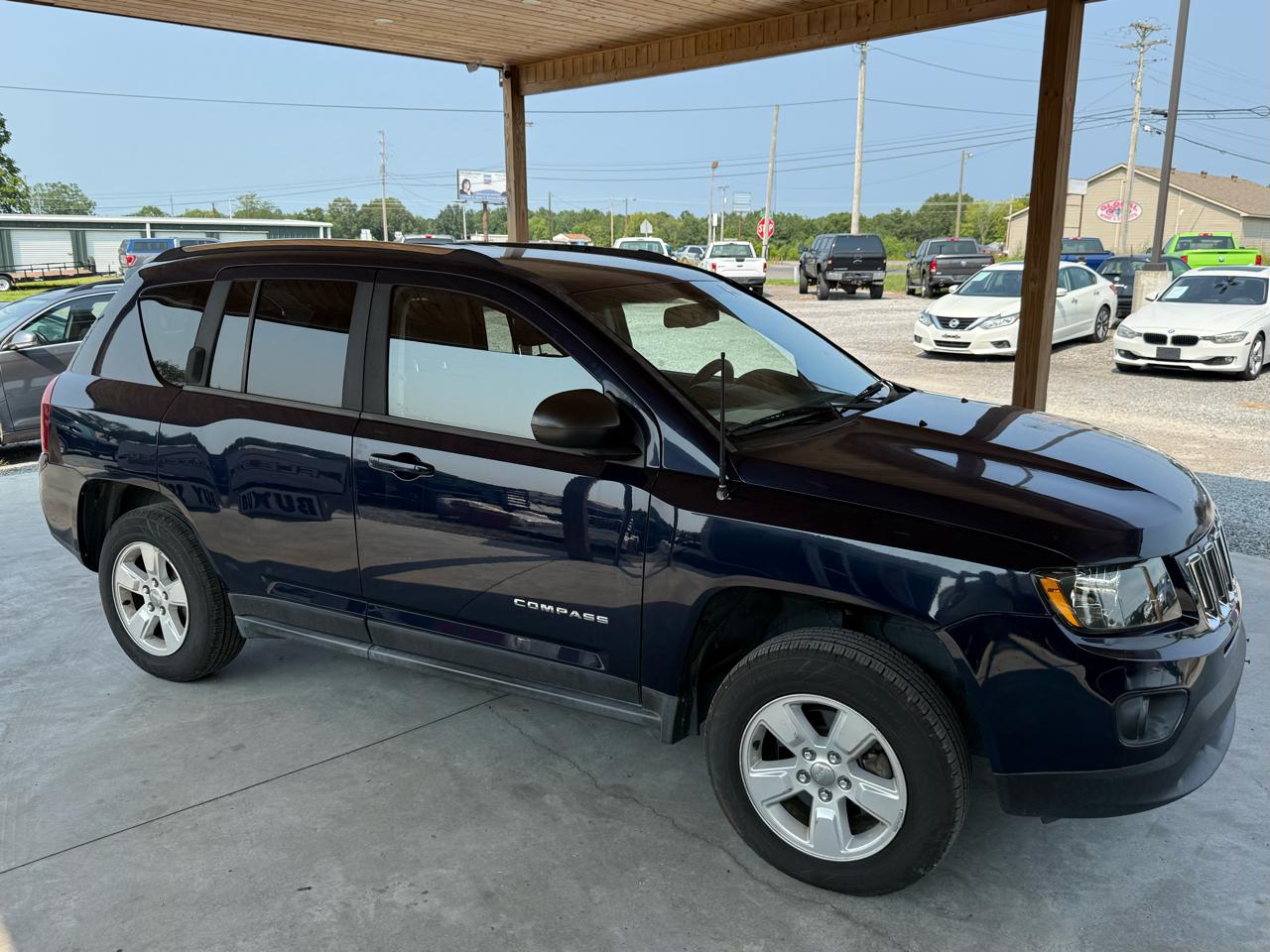 Jeep Compass FWD 4dr Sport 2014