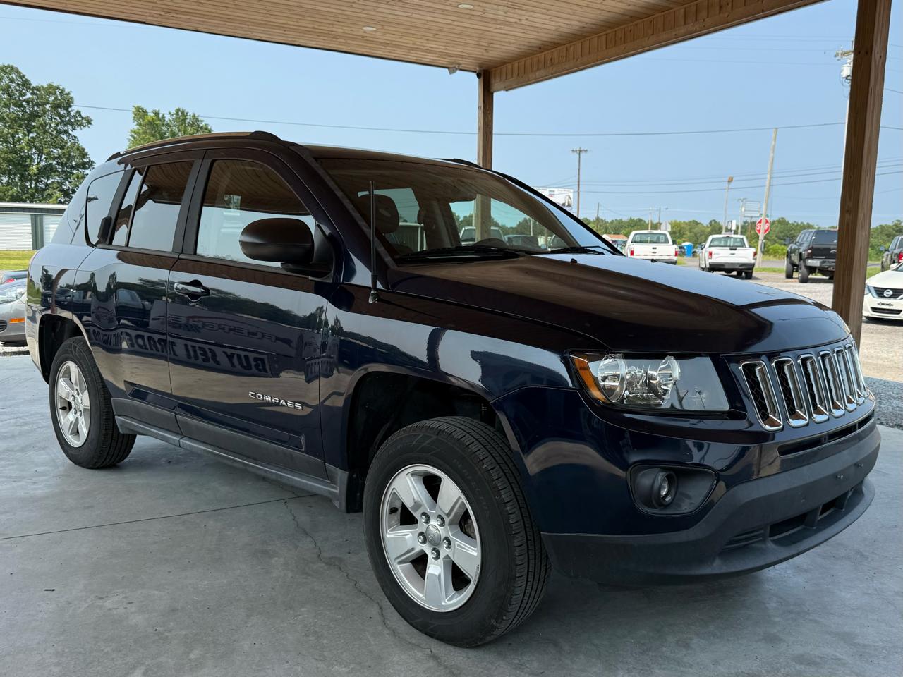 Jeep Compass FWD 4dr Sport 2014