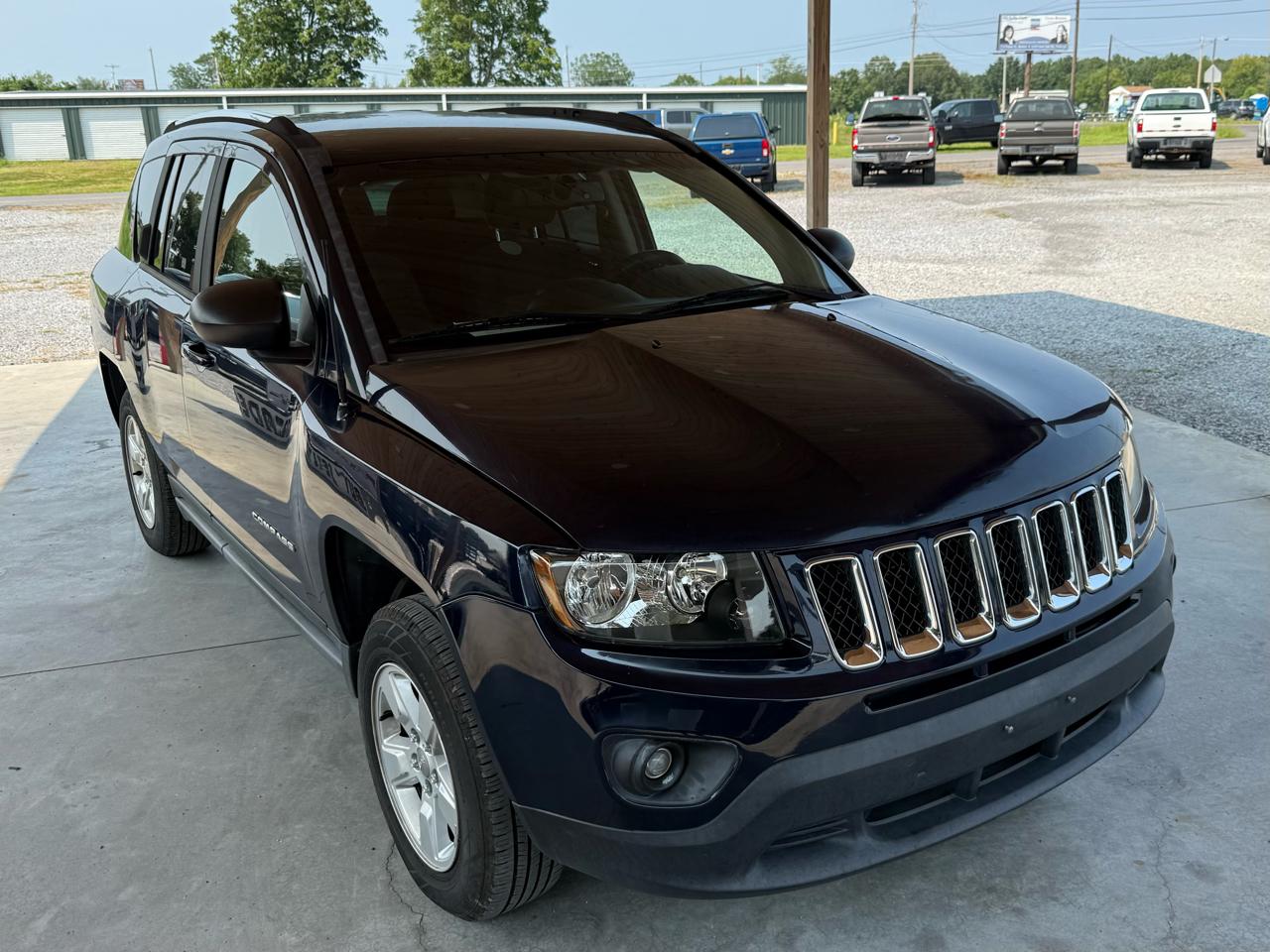Jeep Compass FWD 4dr Sport 2014